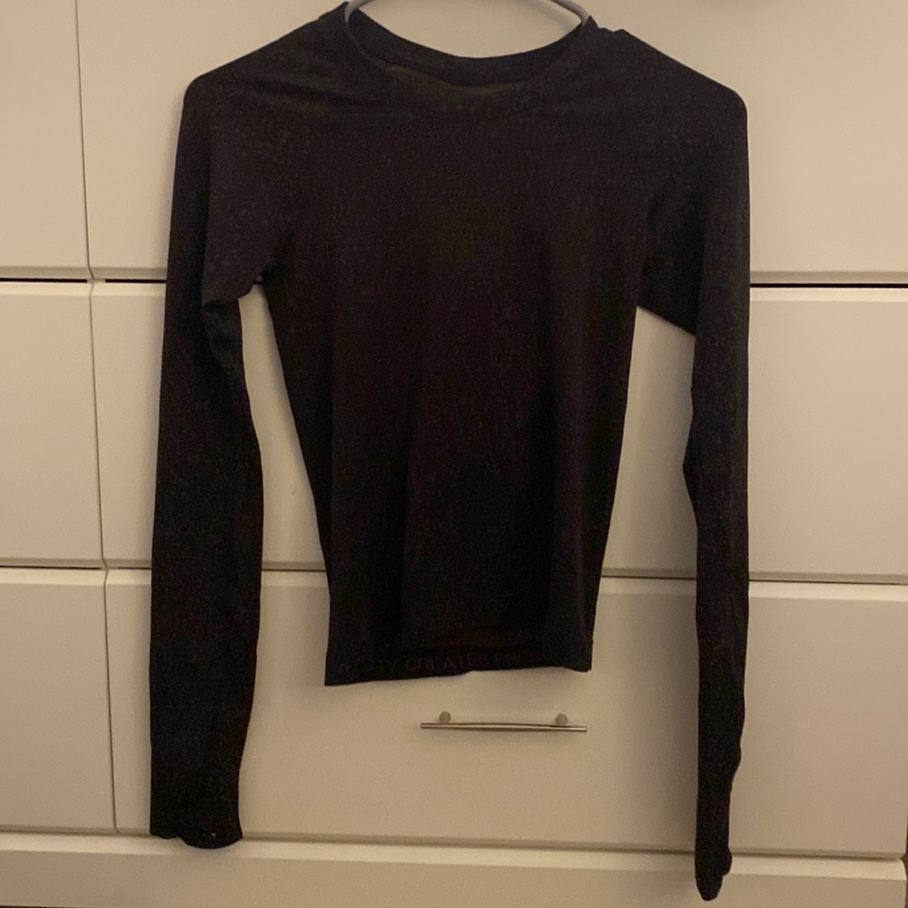 Long sleeve lululemon swiftly tech